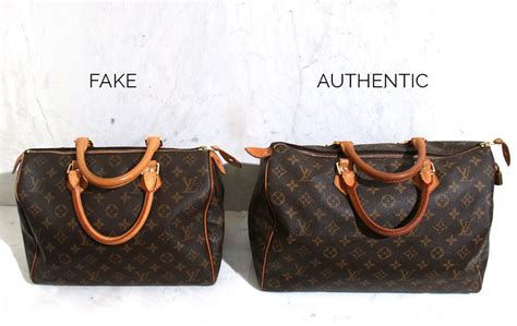 how do you know if a lv bag is fake|spot fake louis vuitton bags.